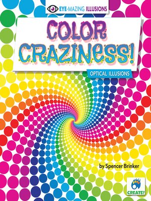 cover image of Color Craziness!